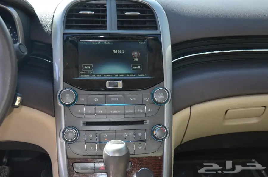 ماليبو 2016 بحاله ممتازه (image 17)