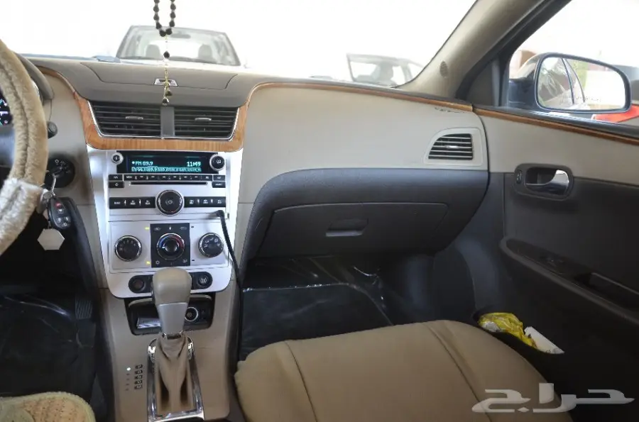 شيفروليه ماليبو 2011 LT ممشى 100 الف كم- جدة (image 2)