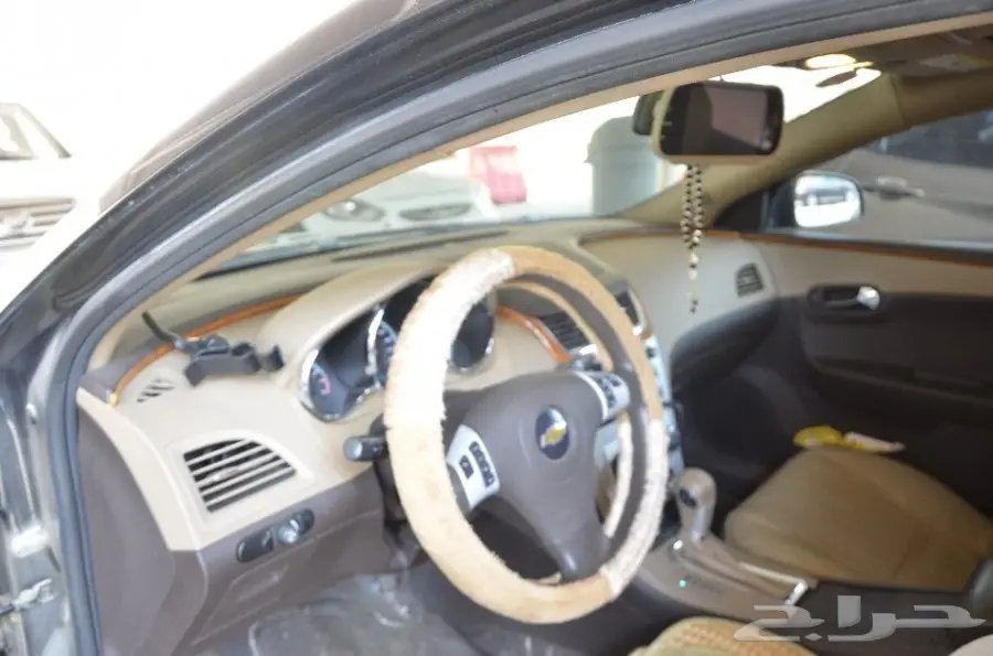 شيفروليه ماليبو 2011 LT ممشى 100 الف كم- جدة (image 5)