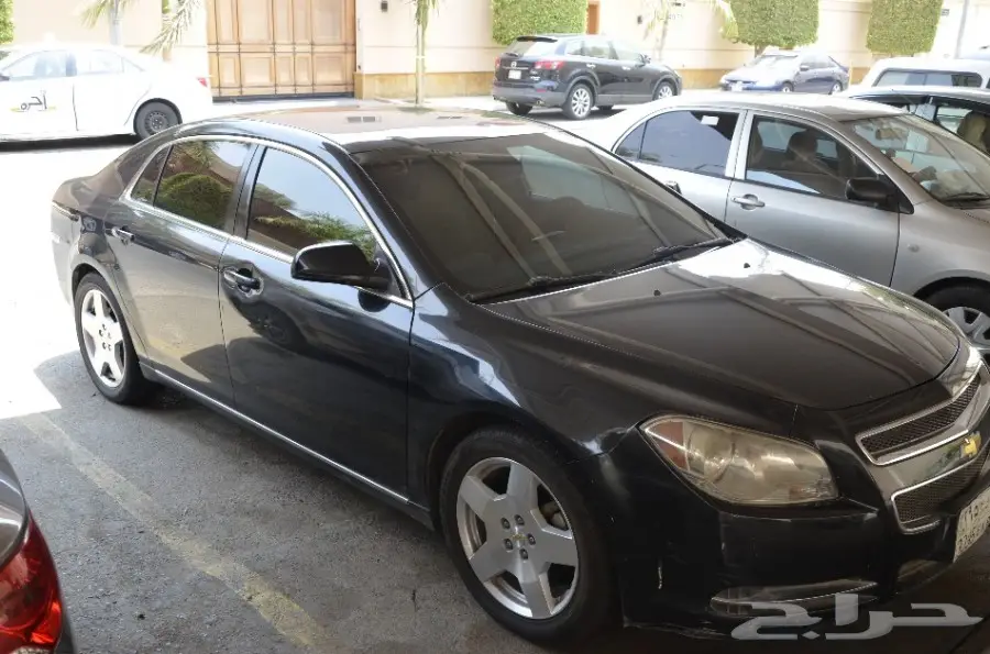 شيفروليه ماليبو 2011 LT ممشى 100 الف كم- جدة (image 11)