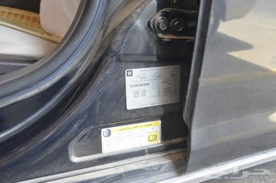 شيفروليه ماليبو 2011 LT ممشى 100 الف كم- جدة (image 13)