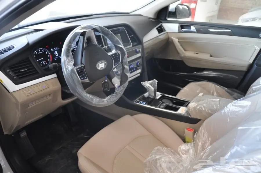  سوناتا 2018 نص فل بانوراما المجدوعي 76000 (image 3)