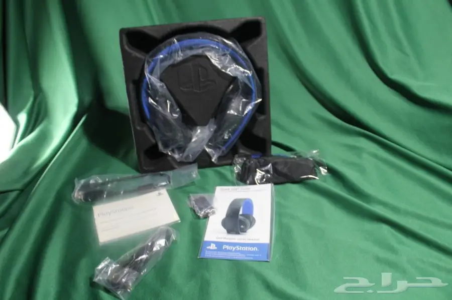 سماعات PS4 Gold جديده (image 9)