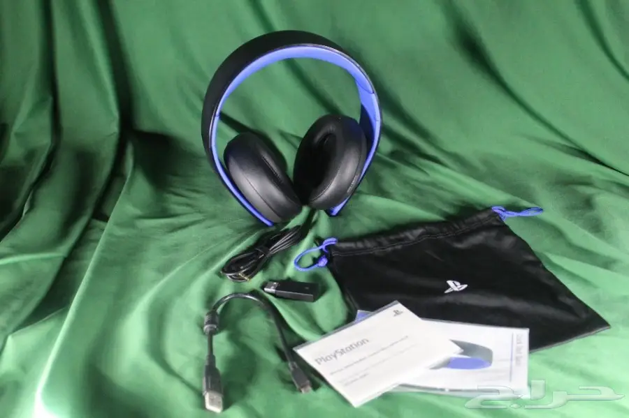 سماعات PS4 Gold جديده (image 11)