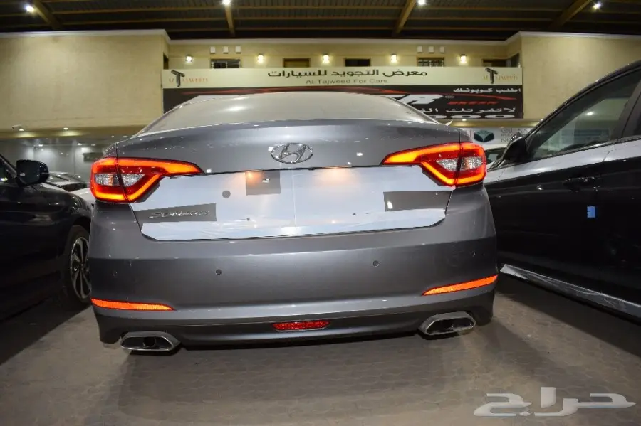 هونداي سوناتا الشكل القديم استاندر خليجي 2018 (image 8)