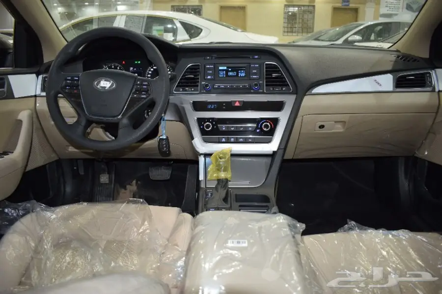 هونداي سوناتا الشكل القديم استاندر خليجي 2018 (image 13)