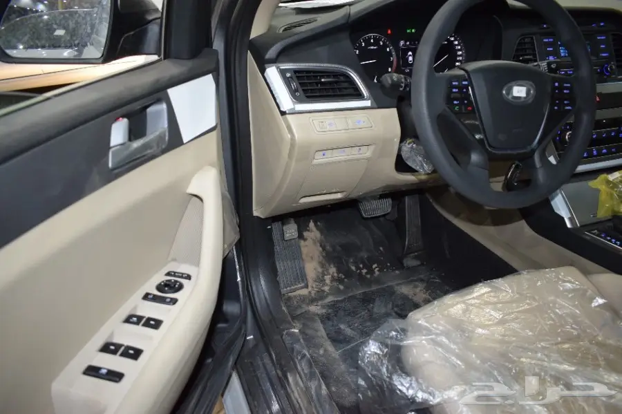 هونداي سوناتا الشكل القديم استاندر خليجي 2018 (image 16)