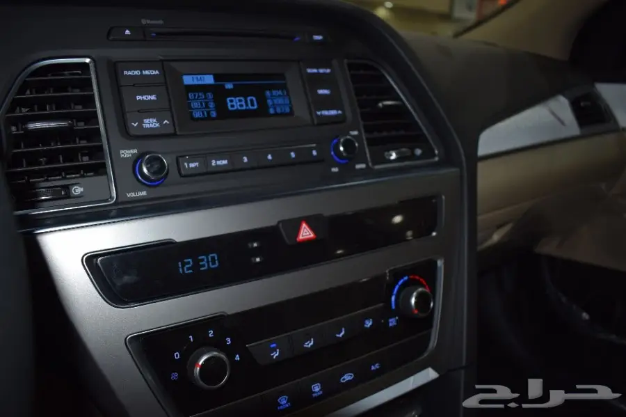 هونداي سوناتا الشكل القديم استاندر خليجي 2018 (image 25)