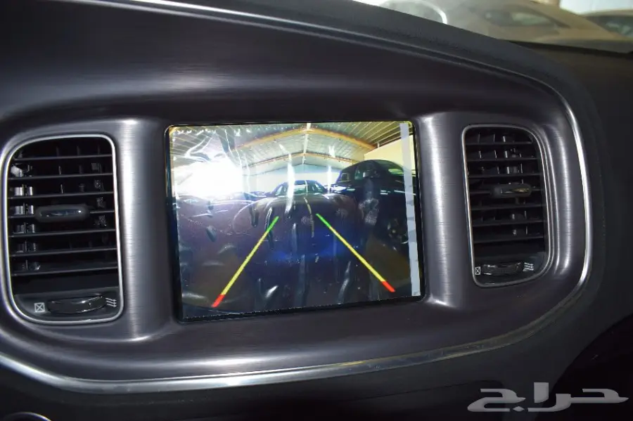 دودج تشارجر SXT 2 - فتحه شاشه - 2018 - سعودي (image 23)