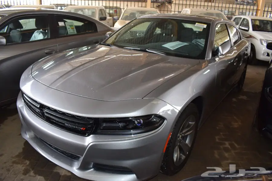 دودج تشارجر SXT 2 - فتحه شاشه - 2018 - سعودي (image 26)