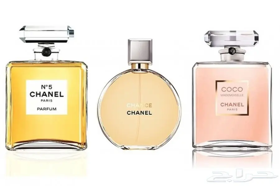 عطور لماركات عالميه قوتشي وشنايل 50ريال100ملي (image 39)