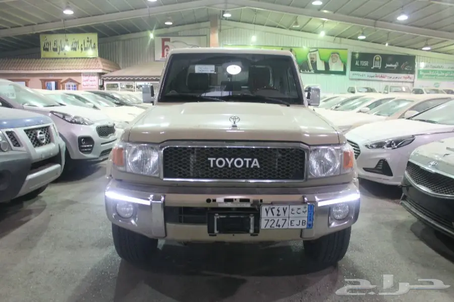 تويوتا شاص موديل 2016 فل كامل فطيمي (image 1)