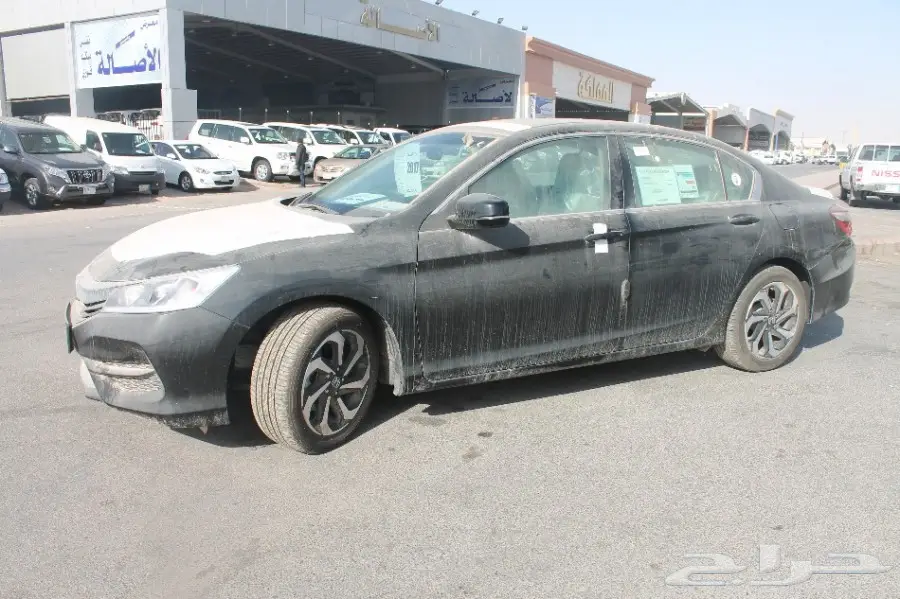 هونداي اكورد موديل 2017 اسبيشل خليجي (image 4)