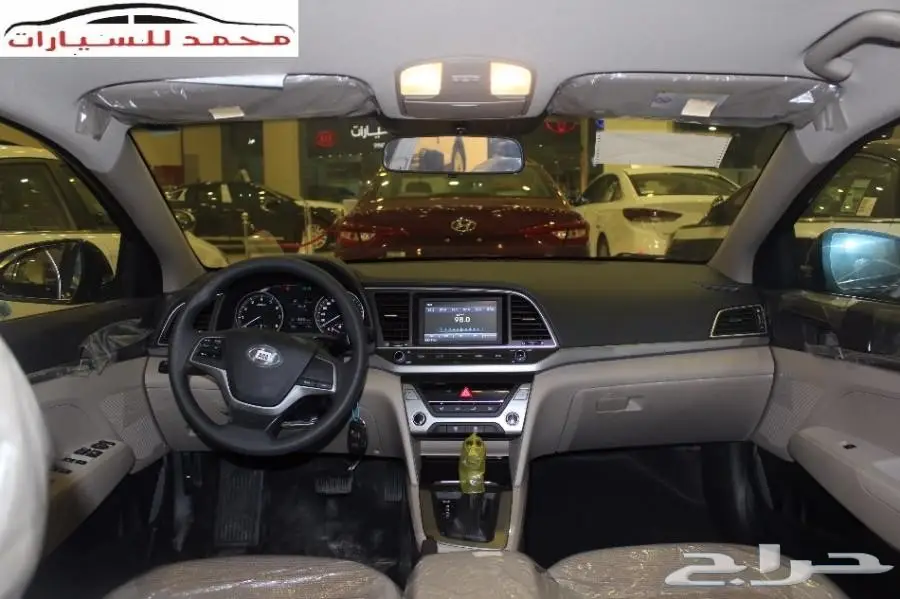 هونداى النترا طيس شاشة كاميرة 2018المجدوعى (image 3)