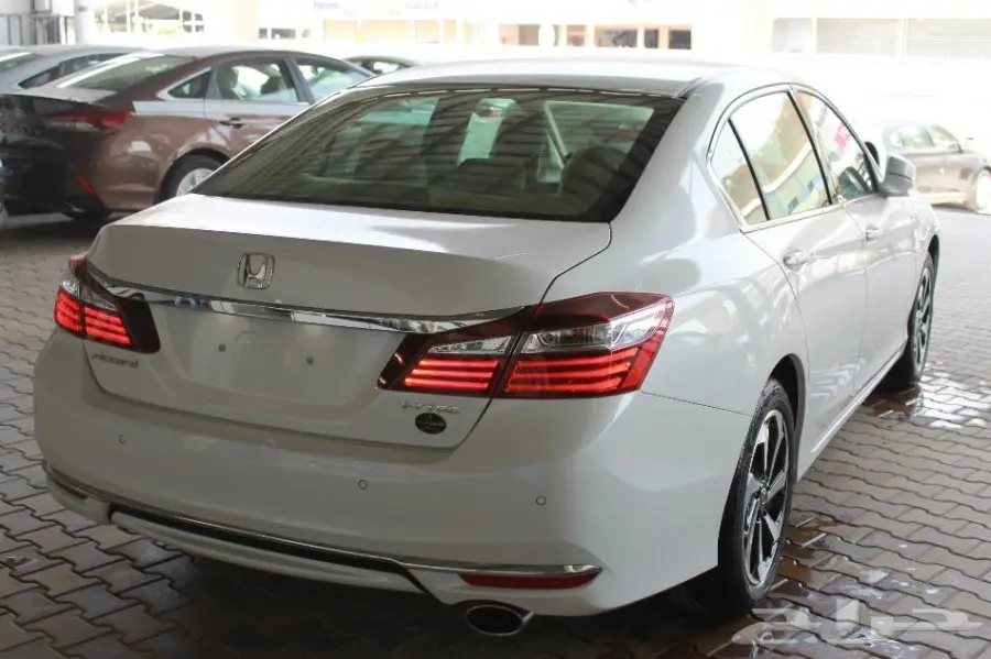 اكورد . 2017 . اسبيشل . فتحة .سعودي .اقل سعر (image 4)