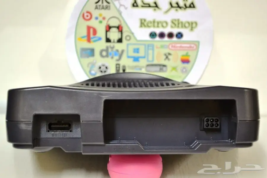 نينتندو 64 مع شريط التهكير - PAL N64 (image 4)