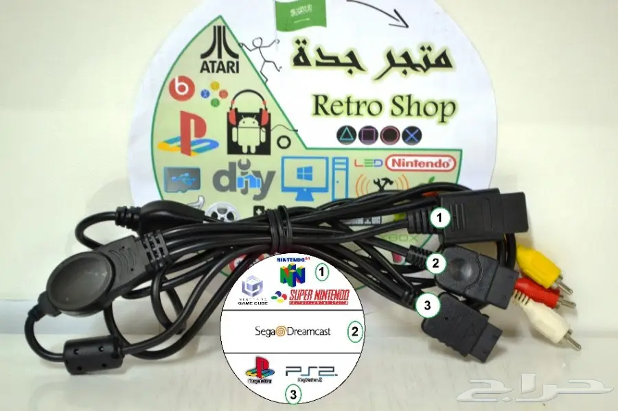 نينتندو 64 مع شريط التهكير - PAL N64 (image 7)