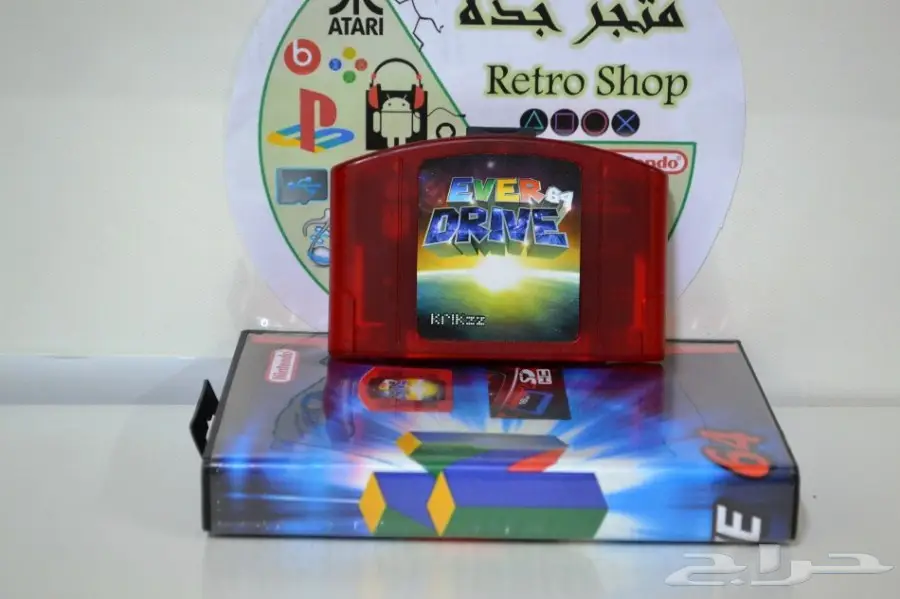 نينتندو 64 مع شريط التهكير - PAL N64 (image 10)