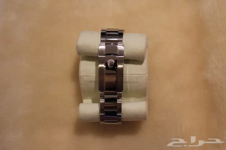 ROLEX الماس مديل جديد اصلية شبه جديدة (image 8)