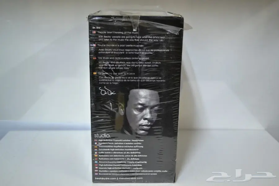 سماعات Beats بيتس أصلية (image 2)