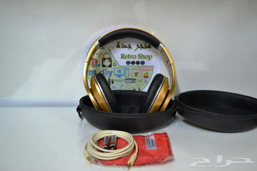 سماعات Beats بيتس أصلية (image 5)