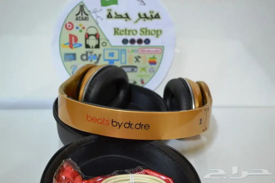 سماعات Beats بيتس أصلية (image 6)