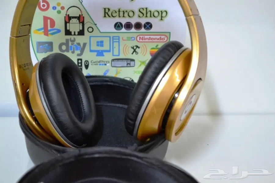 سماعات Beats بيتس أصلية (image 8)