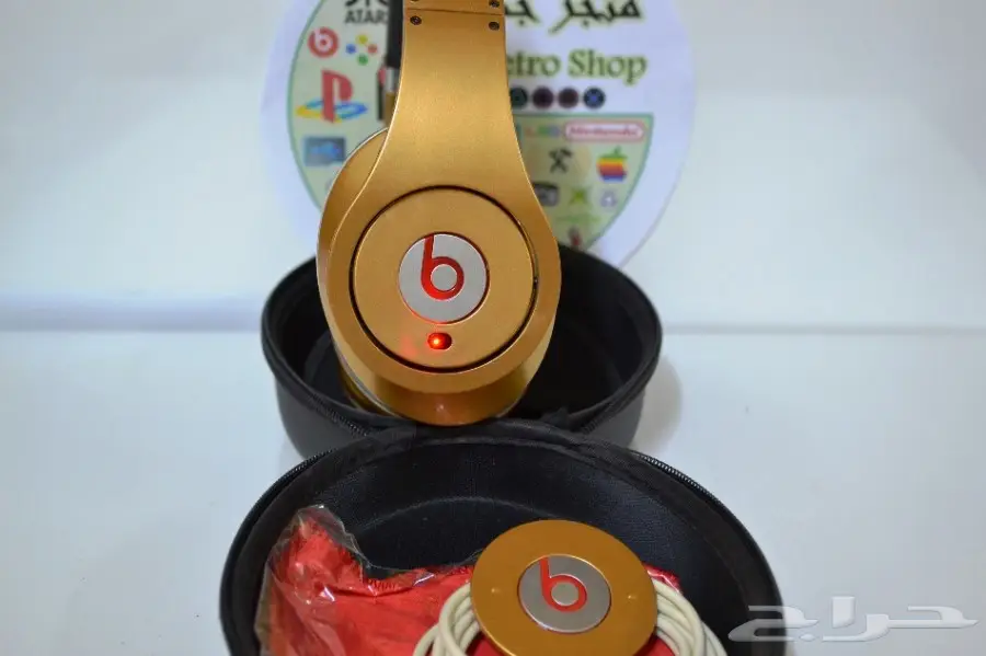 سماعات Beats بيتس أصلية (image 10)