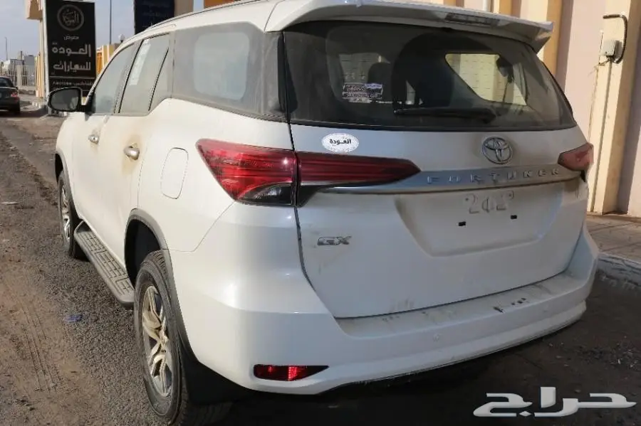  فورشنر4سلندر دبل 2018 مثبت سرعة فل GX2 (image 5)