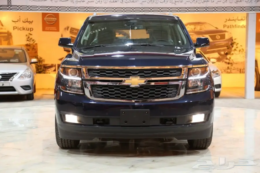 شيفورليه تاهو LS دبل موديل 2018 بسعرمنافس 