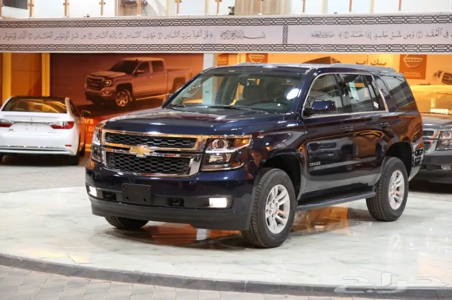 شيفورليه تاهو LS دبل موديل 2018 بسعرمنافس  (image 1)