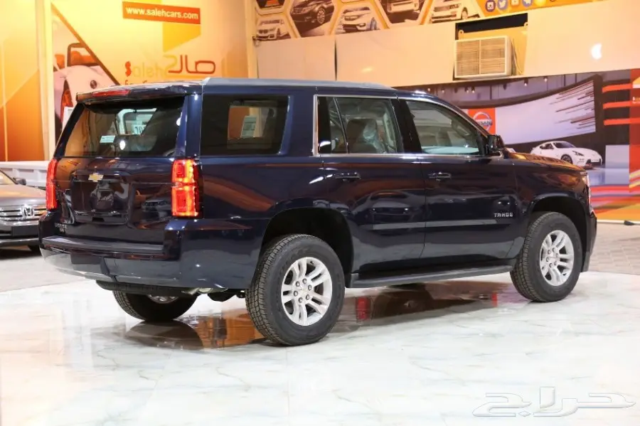 شيفورليه تاهو LS دبل موديل 2018 بسعرمنافس  (image 3)