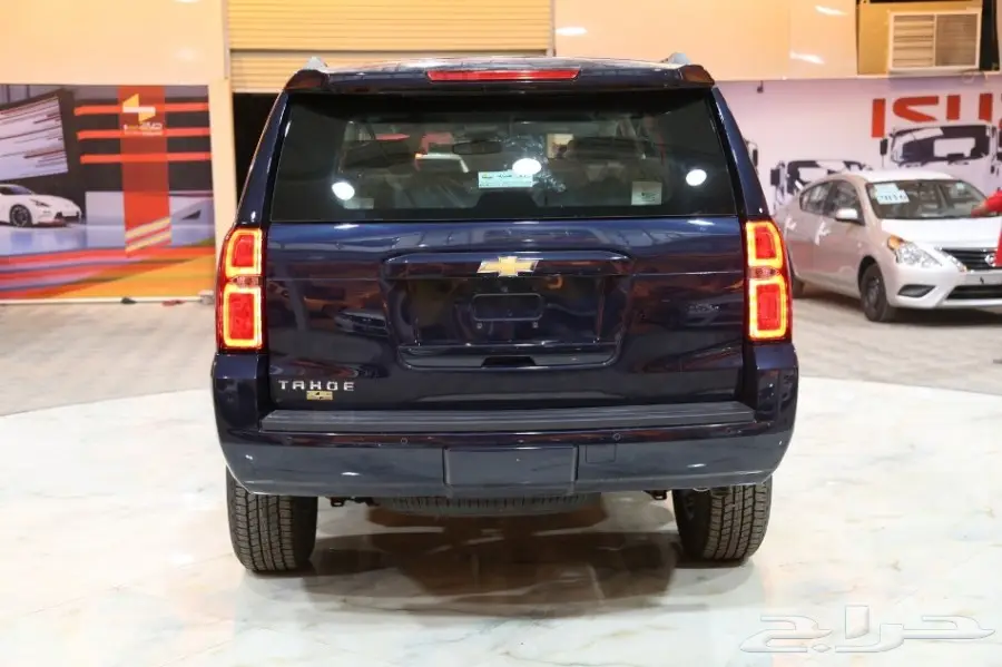 شيفورليه تاهو LS دبل موديل 2018 بسعرمنافس  (image 4)