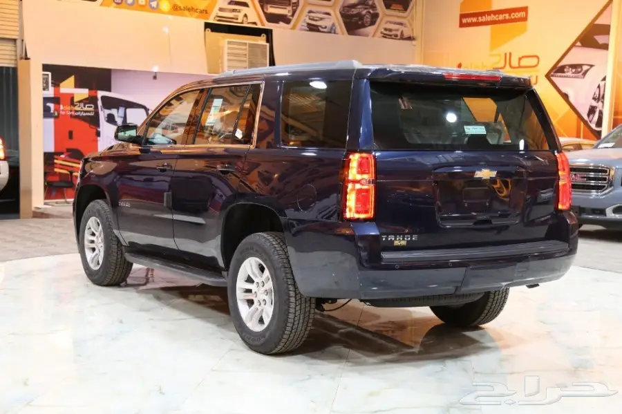 شيفورليه تاهو LS دبل موديل 2018 بسعرمنافس  (image 5)