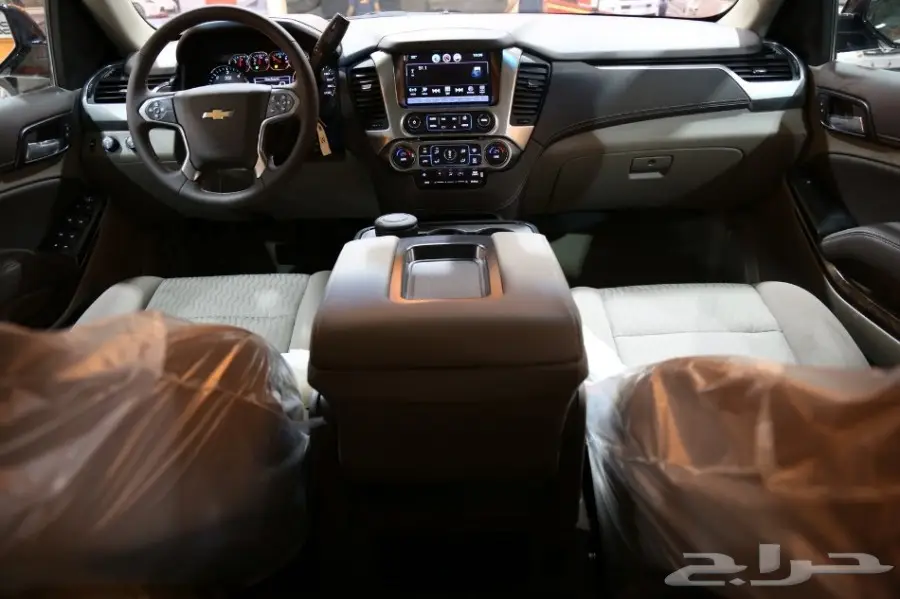 شيفورليه تاهو LS دبل موديل 2018 بسعرمنافس  (image 7)