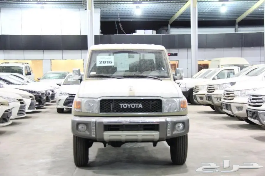 تويوتا شاص بريمي 2016 سلق الدفعه الرابعه  (image 2)