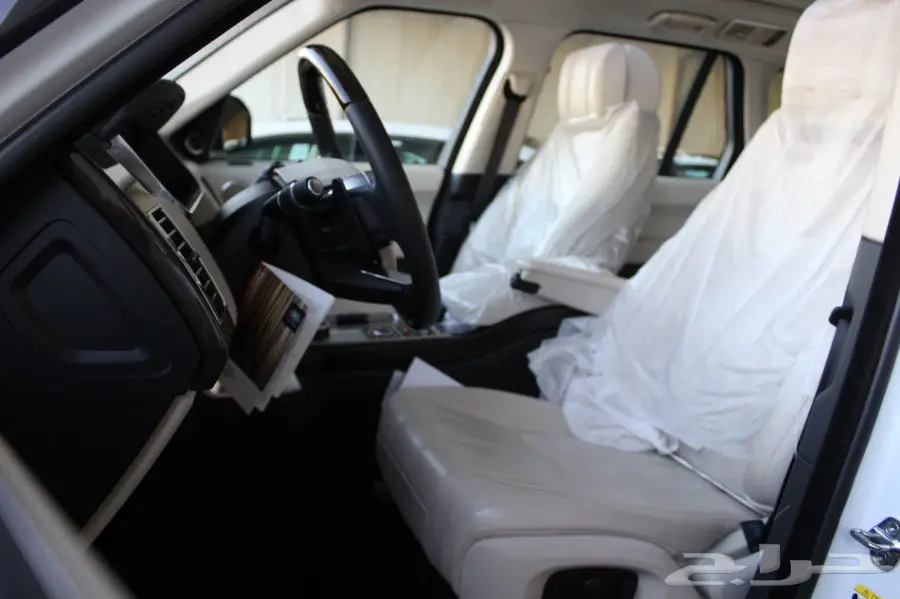 لاند روفر رنج روفر فوج موديل 2017   (image 8)