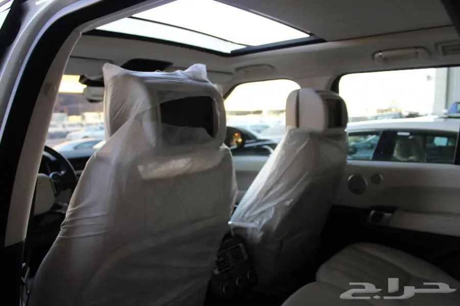 لاند روفر رنج روفر فوج موديل 2017   (image 12)