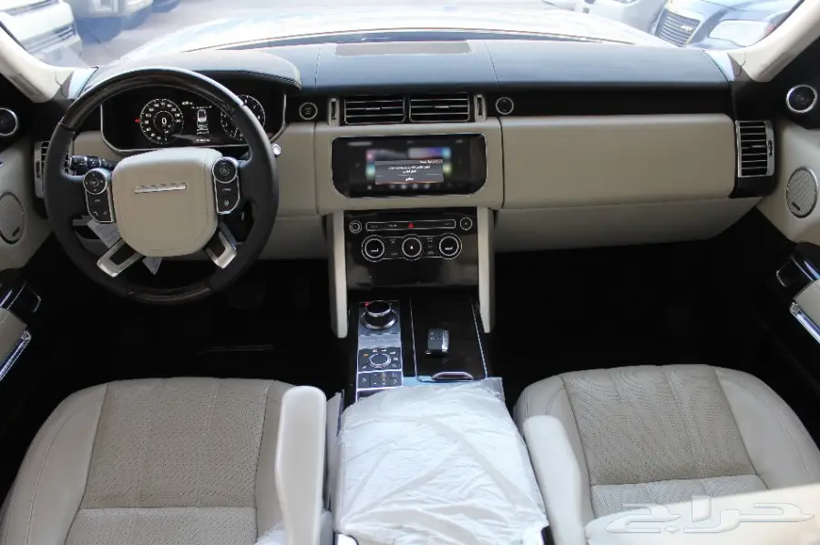 لاند روفر رنج روفر فوج موديل 2017   (image 14)