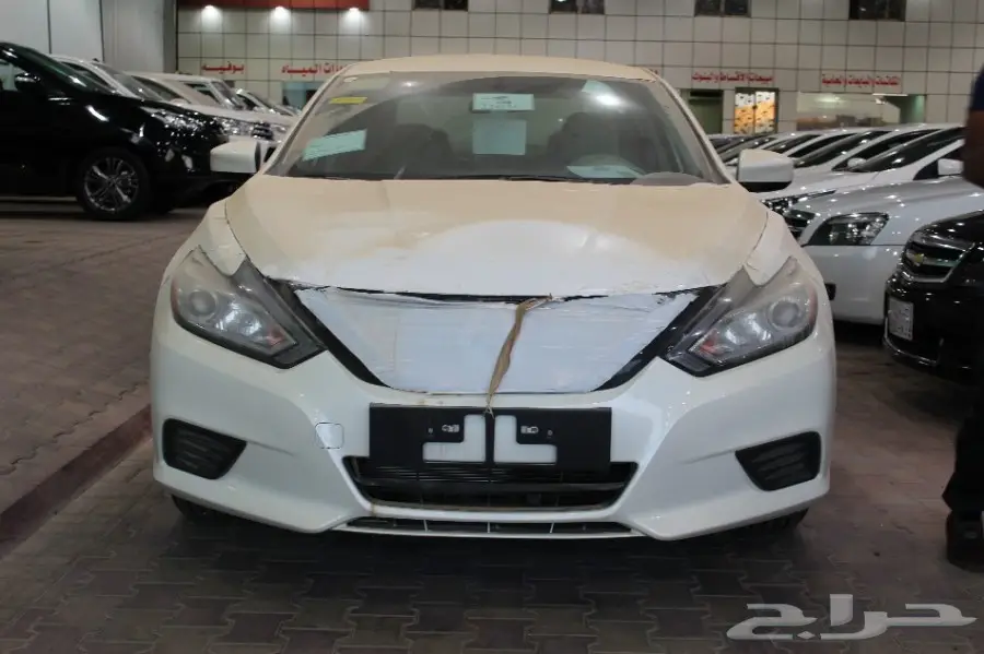  نيسان التيما موديل 2017 سعودي عرض خاص (image 1)