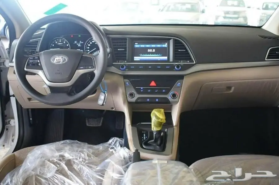هيونداى النترا 2018 ستاندر كاميرا ( 55500 ) (image 3)