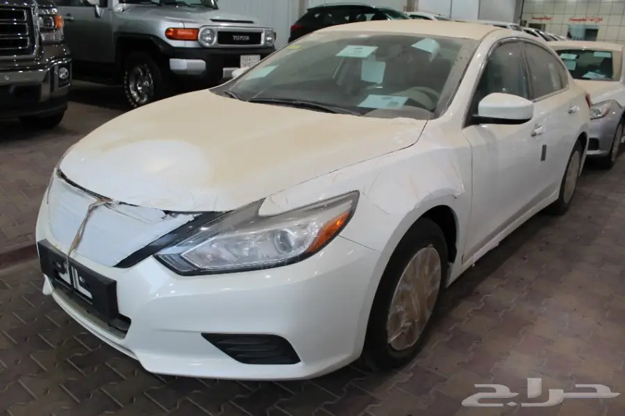  نيسان التيما موديل 2017 سعودي عرض خاص (image 2)