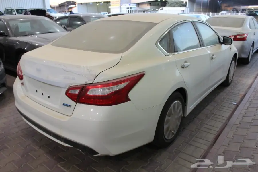  نيسان التيما موديل 2017 سعودي عرض خاص (image 5)