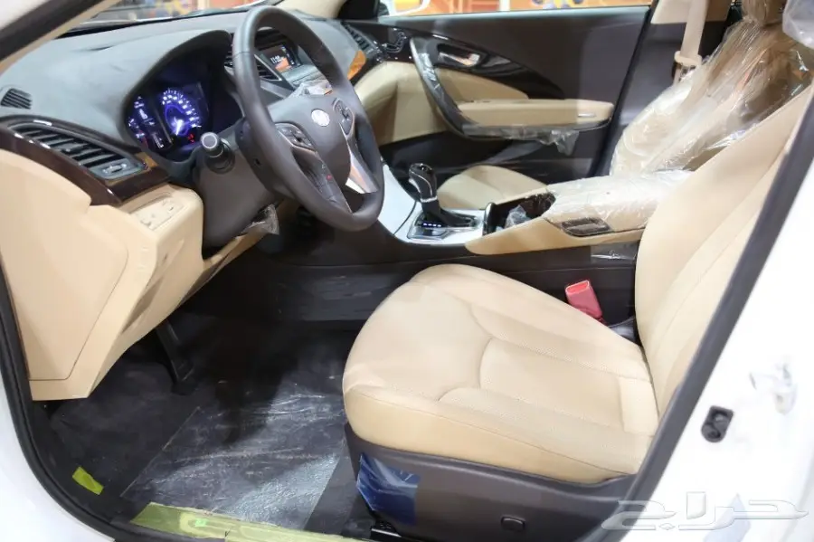 هيونداي أزيرا موديل 2016 بسعر 89 ألف ريال  (image 6)