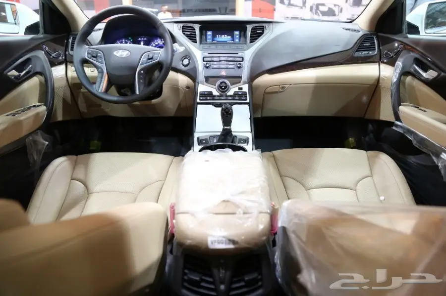 هيونداي أزيرا موديل 2016 بسعر 89 ألف ريال  (image 7)