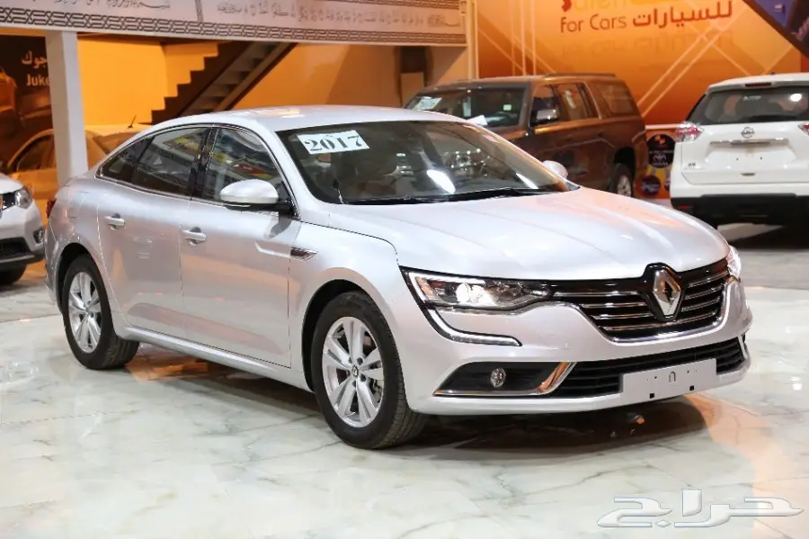رينو تاليسمان SE موديل 2017 بسعر 83500 ريال  (image 1)