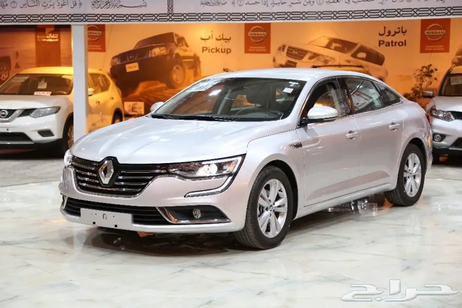 رينو تاليسمان SE موديل 2017 بسعر 83500 ريال  (image 2)