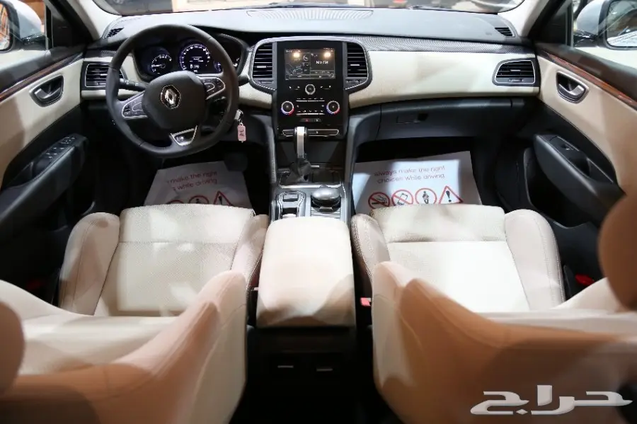 رينو تاليسمان SE موديل 2017 بسعر 83500 ريال  (image 5)