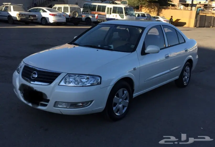 للبيع صني 2011 نظيفه