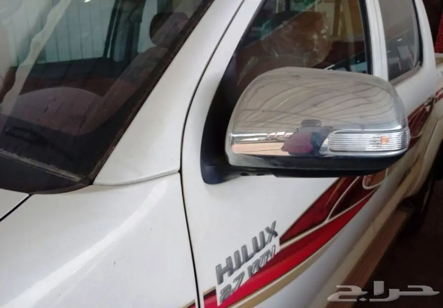 هايلكس غمارتين 2015 بريمي دبل